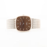 Rolex Cellini 18k Quadrato Tropico 1976