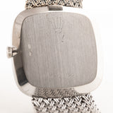 Rolex Cellini 18k Quadrato Tropico 1976