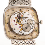 Rolex Cellini 18k Quadrato Tropico 1976