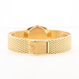 Patek Philippe Ellipse d'Or 18k 1970