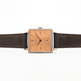 IWC Square Sub Secondo Salmone 1945