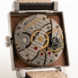 IWC Square Sub Secondo Salmone 1945