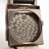 IWC Square Sub Secondo Salmone 1945