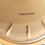 Rolex Precision 18k 1960