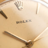 Rolex Precision 18k 1960