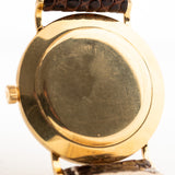 Rolex Precision 18k 1960