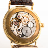 Rolex Precision 18k 1960