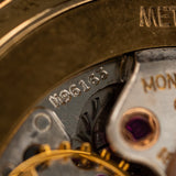 Rolex Precision 18k 1960