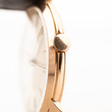 IWC Cal. 89 Pinna di squalo 18k Rose 1967