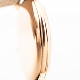 IWC Cal. 89 Pinna di squalo 18k Rose 1967