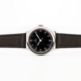 Omega Siringa nera Art Deco 1935