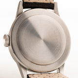Omega Siringa nera Art Deco 1935
