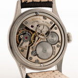 Omega Siringa nera Art Deco 1935