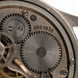 Omega Siringa nera Art Deco 1935