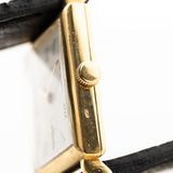 Audemars Piguet Quadrato 18k anni '40