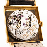 Audemars Piguet Quadrato 18k anni '40