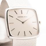 Audemars Piguet Quadrato 18k anni '70