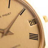 Audemars Piguet 18k Decagon a gradini anni '70