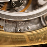 Audemars Piguet 18k Decagon a gradini anni '70