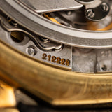 Audemars Piguet 18k Decagon a gradini anni '70