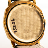 Audemars Piguet 18k Decagon a gradini anni '70