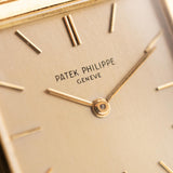 Patek Philippe 18k Gondolo anni '70