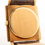 Patek Philippe 18k Gondolo anni '70