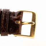 Patek Philippe 18k Gondolo anni '70