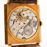 Patek Philippe 18k Gondolo anni '70