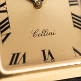 Rolex Cellini 18k Rettangolare 1976