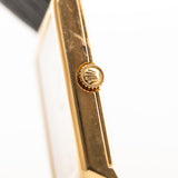 Rolex Cellini 18k Rettangolare 1976