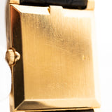 Rolex Cellini 18k Rettangolare 1976