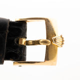 Rolex Cellini 18k Rettangolare 1976