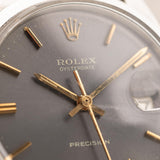 Rolex Oysterdate Precison Grigio 1974