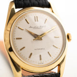 IWC Automatico 18k Monocoque 1950