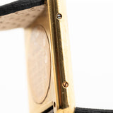 Cartier Tank Vermeil 1990