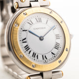 Cartier Santos Vendome Ronde anni '80