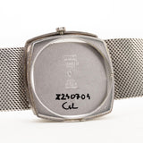 Chopard Automatico 18k TV 1979