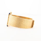 Patek Philippe Gondolo 18k Lapislazzuli anni '70