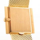 Patek Philippe Gondolo 18k Lapislazzuli anni '70