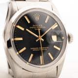 Rolex Oyster Perpetual Date Dorato 1974