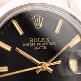 Rolex Oyster Perpetual Date Dorato 1974