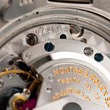 Rolex Oyster Perpetual Date Dorato 1974