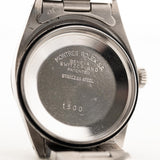 Rolex Oyster Perpetual Date Dorato 1974