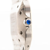 Cartier Santos Carrée bicolore anni '80