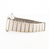 Cartier Santos Carrée bicolore anni '80