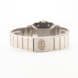 Cartier Santos Carrée bicolore anni '80