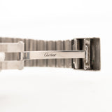 Cartier Santos Carrée bicolore anni '80