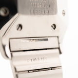 Cartier Santos Carrée bicolore anni '80