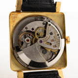 Universal Genéve 18k Quadrato Automatico 1950